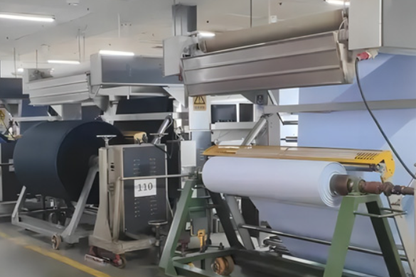 Fabric Pre-Shrinking