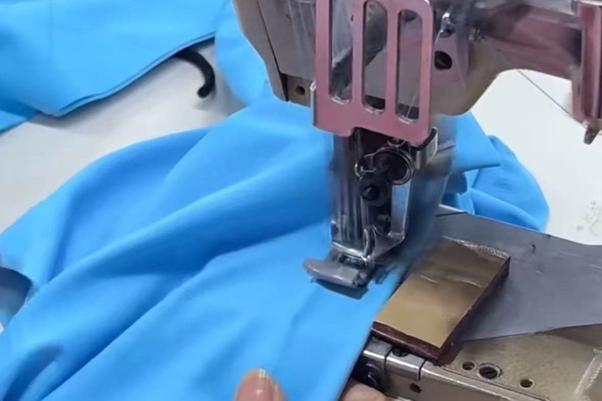 Overlock Sewing