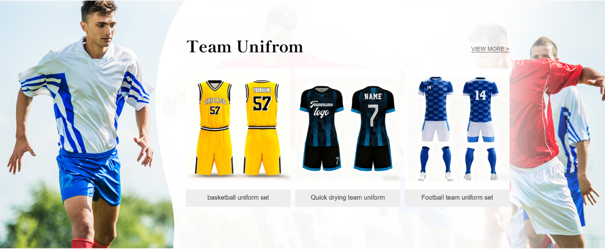 Team Uniforms