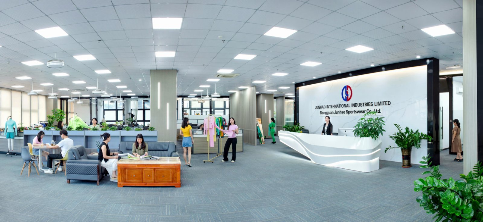 Artisan crafting leather bag