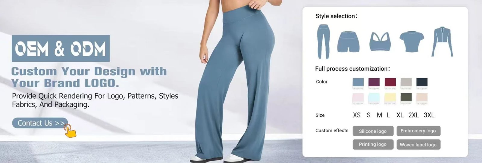 Exhibition Hall View