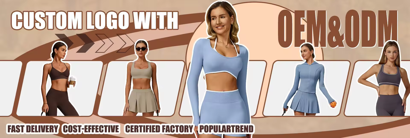 Fashion Trade Show Booth