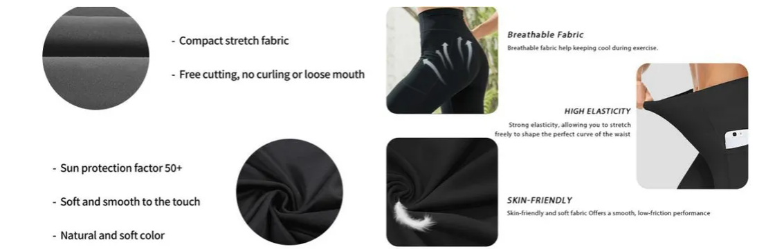 Fabric Collection Display