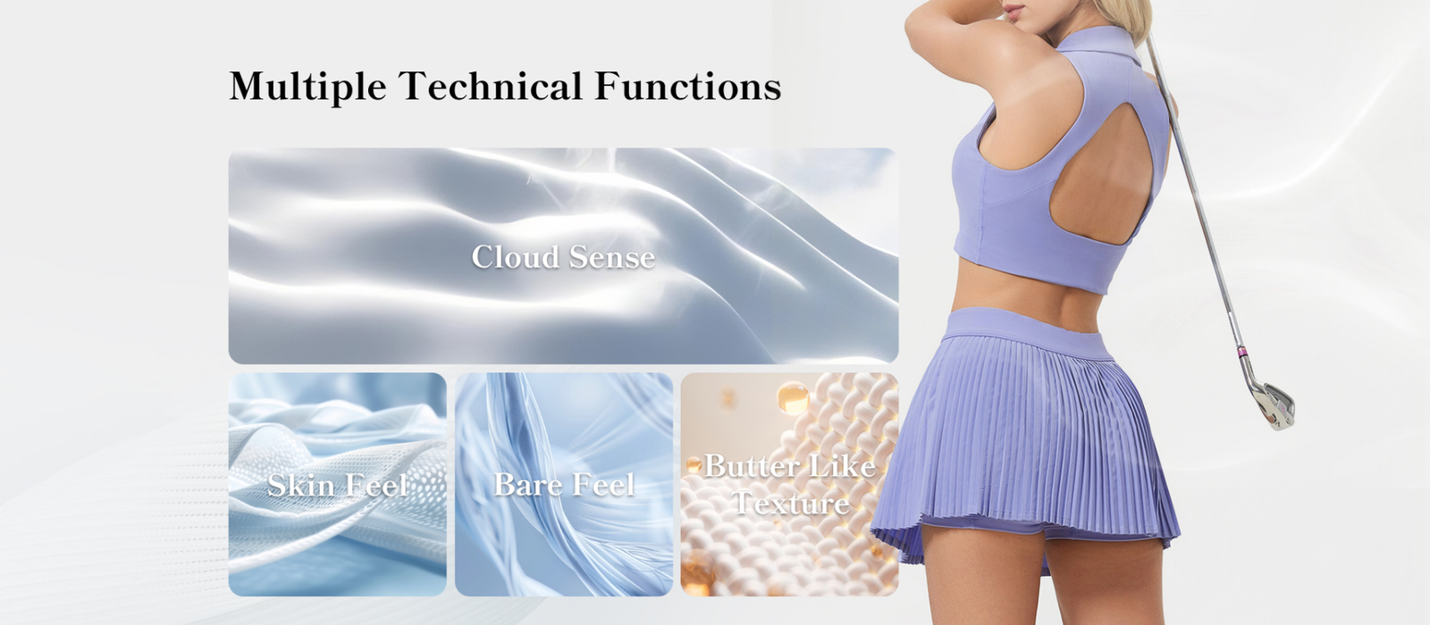 Fabric Collection Display